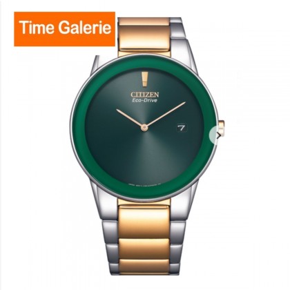 Citizen AU1064-85X Stainless Eco-Drive Movement Men's Watch